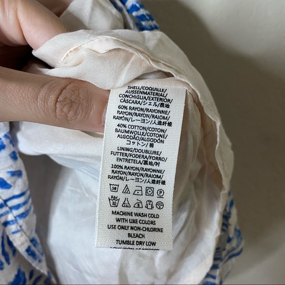 FREE PEOPLE printed Put A Ring On It romper S - Picture 11 of 15